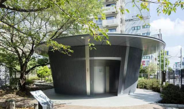  公厕成为新景点？东京涩谷推出“公厕巡游”线路 