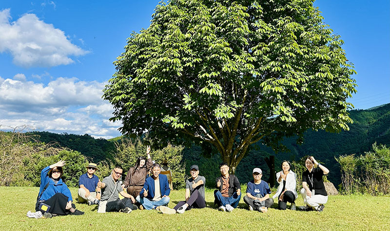  笹川日中友好基金邀请中国地域活化实践者赴日交流 